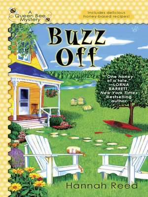 Buzz Off - ebook